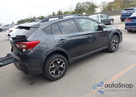 2019 Subaru Crosstrek 2.0I Premium from USA, damaged, VIN JF2GTADC6KH369287